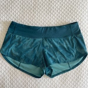 Lululemon Speed Short